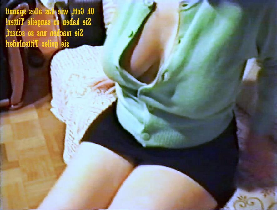 10P SAG - Angie Captions #249 - German