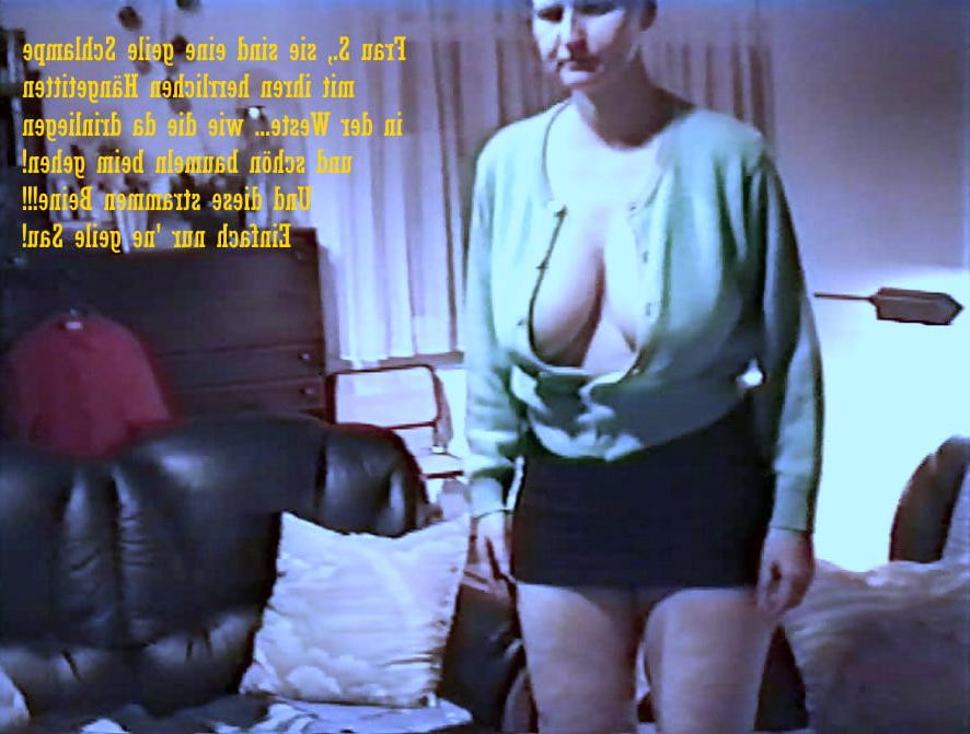 10P SAG - Angie Captions #249 - German