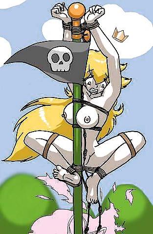 20P Bondage Toons - Vol. 4