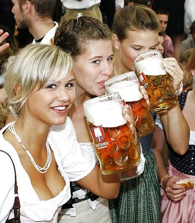 12P Boobs and beer.