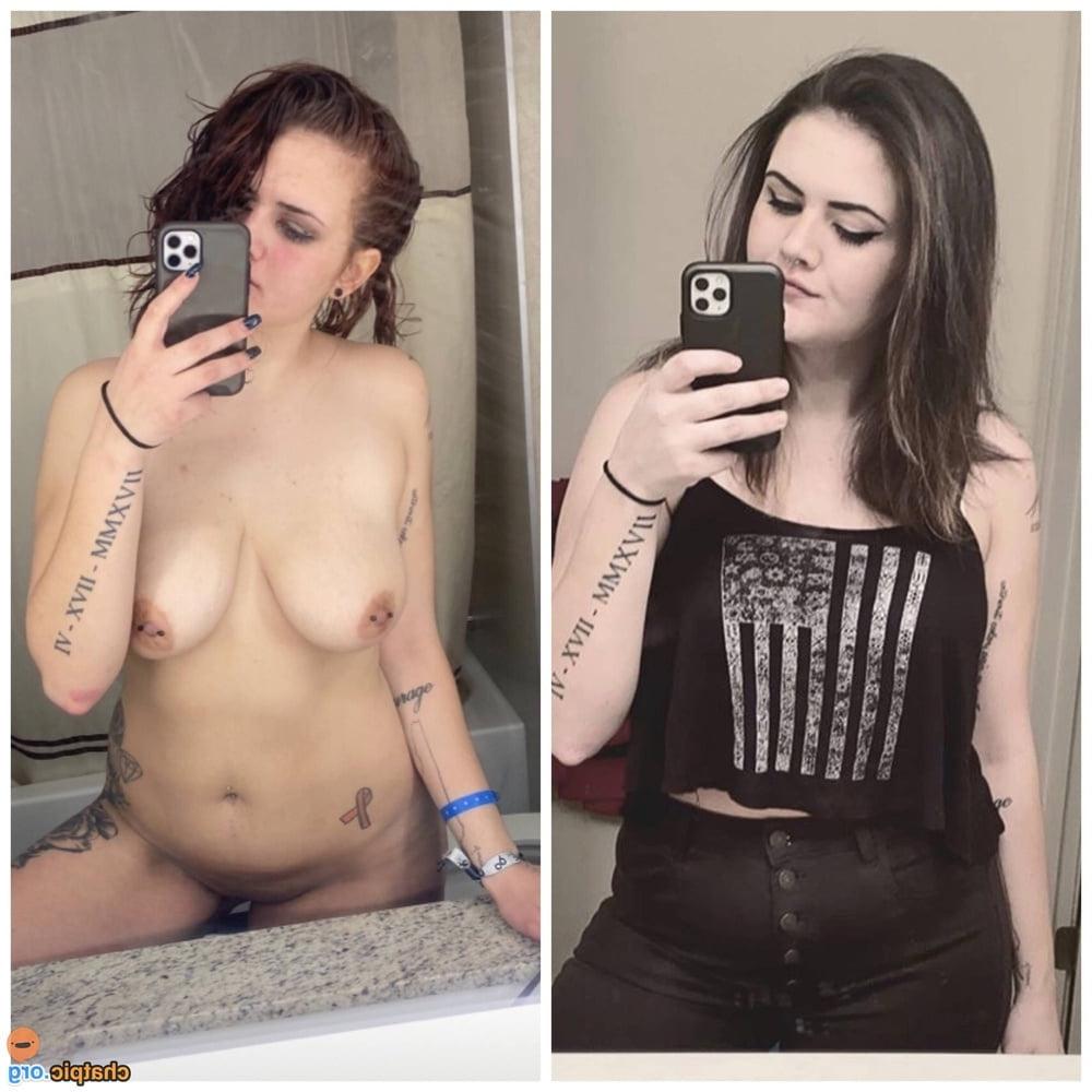25P Goth Alt and Emo Girls 2