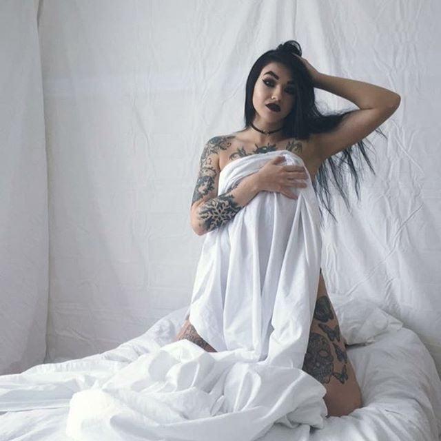 25P Goth Alt and Emo Girls 2