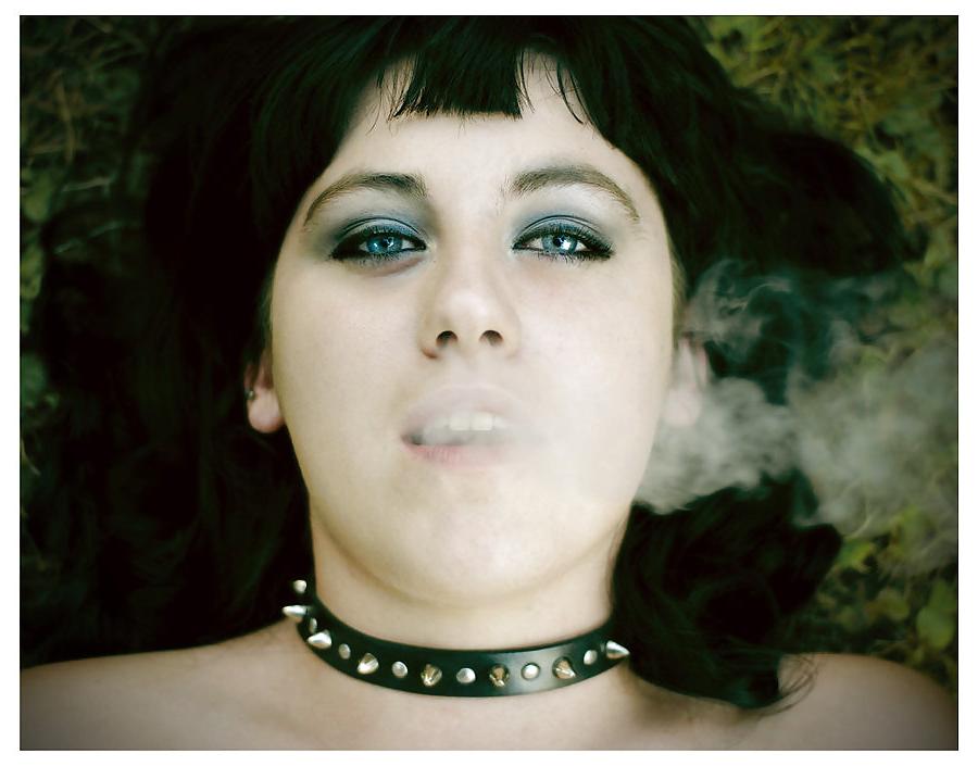 20P Smoking Fetish1