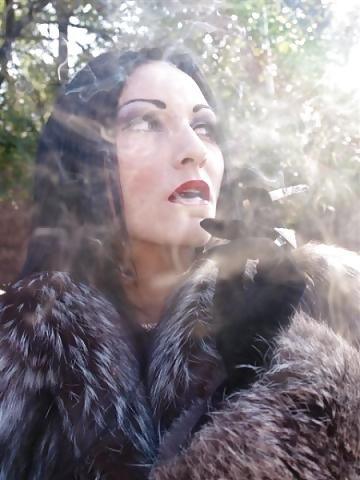 20P Smoking Fetish1