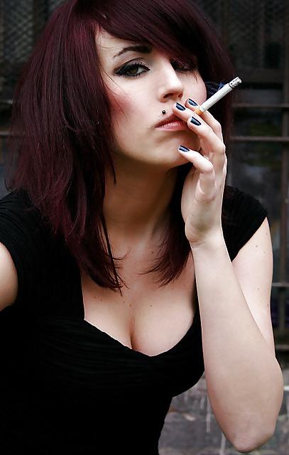 20P Smoking Fetish1