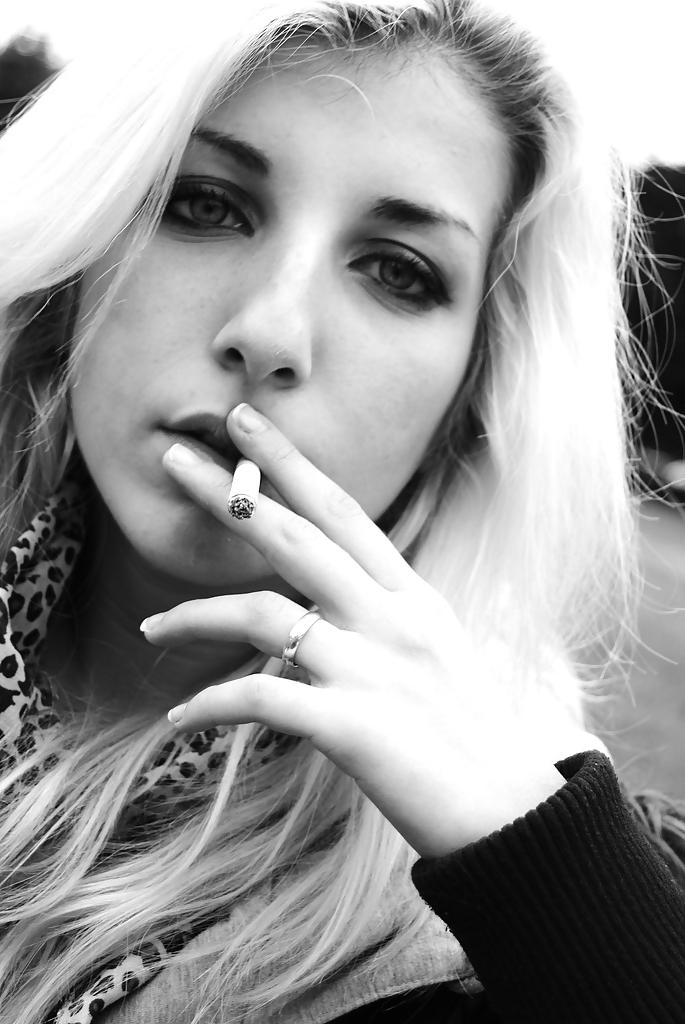 20P Smoking Fetish1
