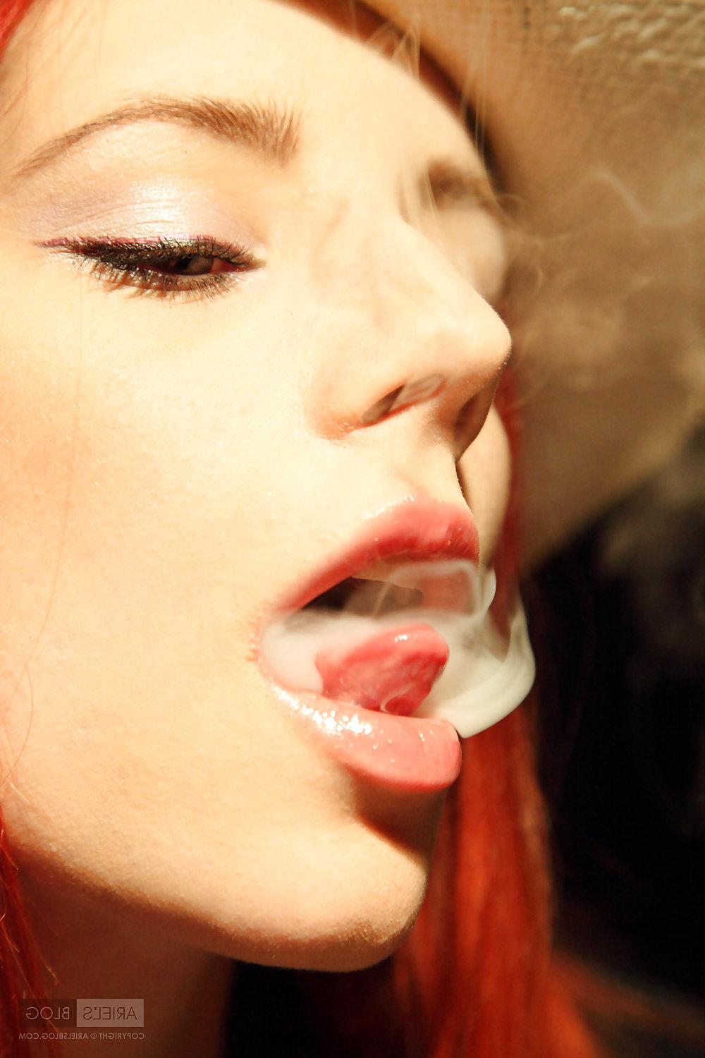 20P Smoking Fetish1