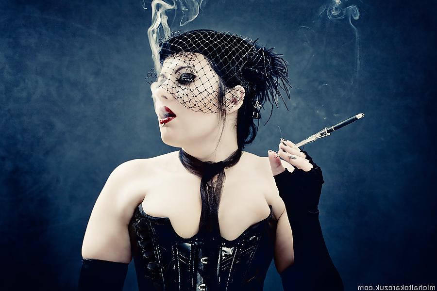 20P Smoking Fetish1