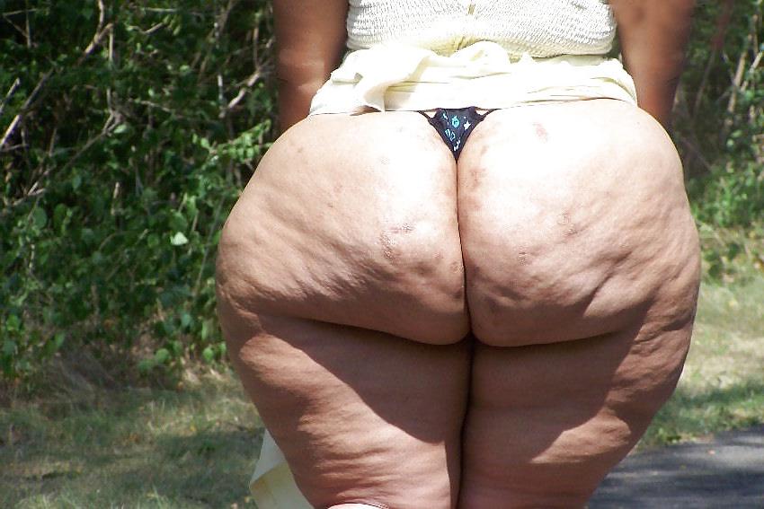 12P Outdoors With SSBBW RedBone L.A. Gurl