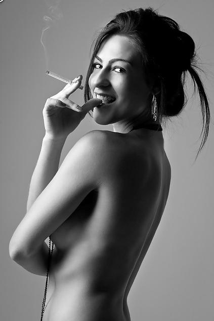 20P Smoking Fetish6