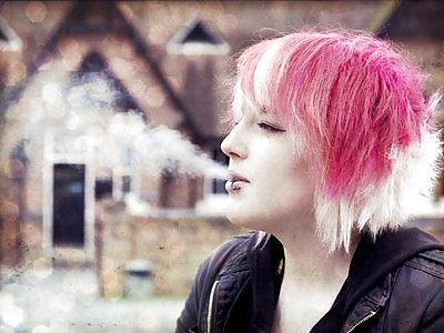 20P Smoking Fetish6