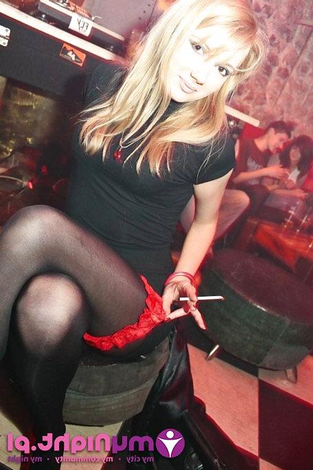 20P Smoking Fetish6