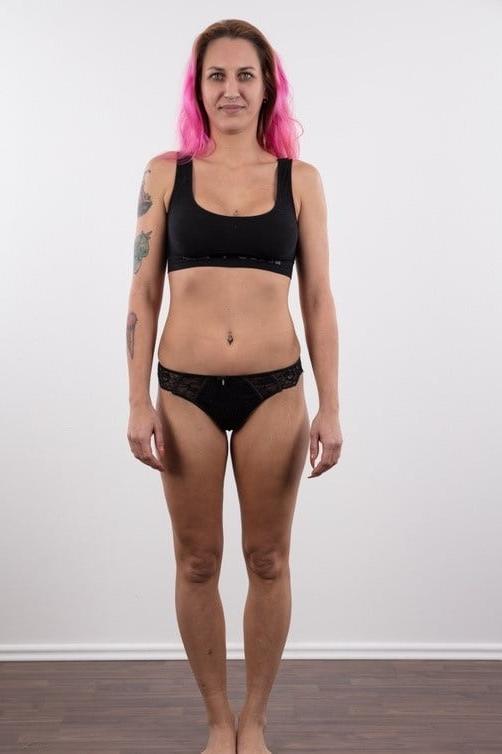 7P Czech casting - Misa 28 yo