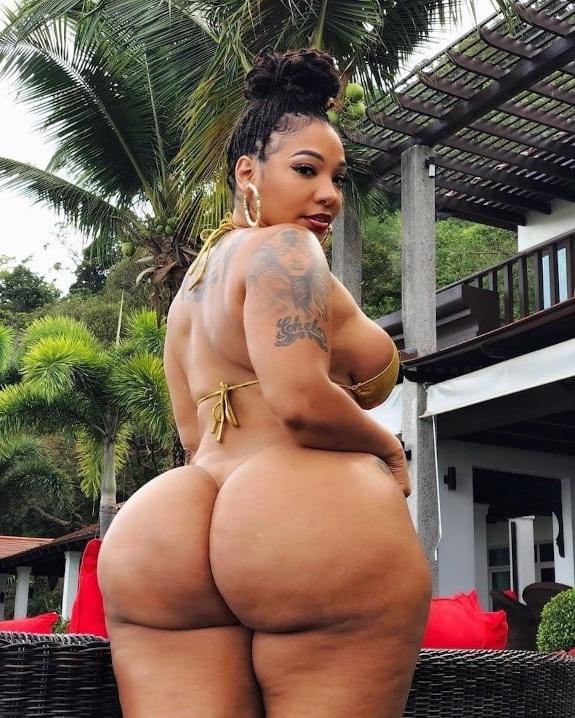 25P BBW ebony