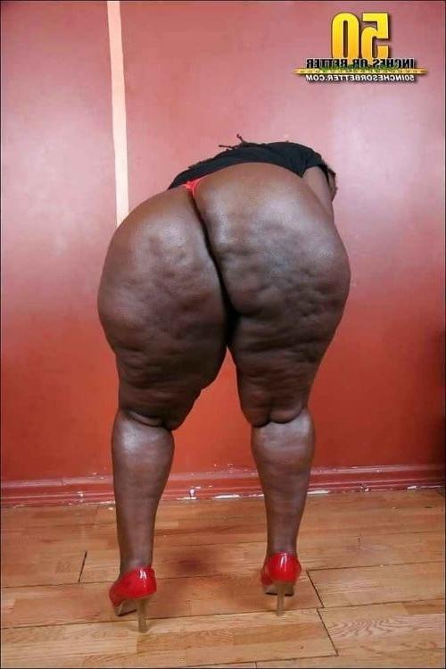 25P BBW ebony