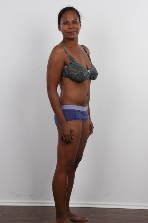 7P Tschechisches Casting - Monika 30 Jahre
