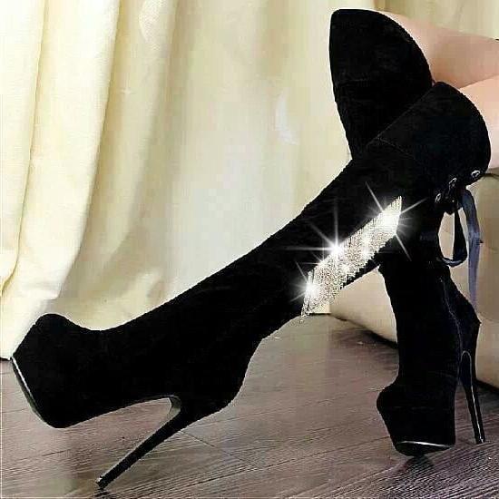25P Sexy Boots #34