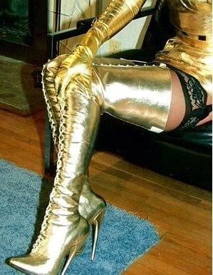 25P Sexy Boots #34
