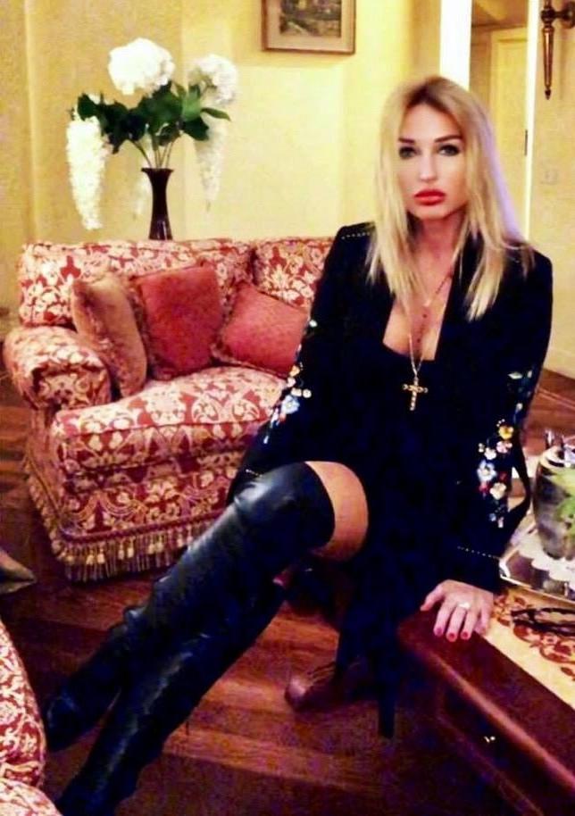 25P Sexy Boots #34