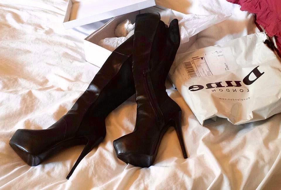 25P Sexy Boots #34