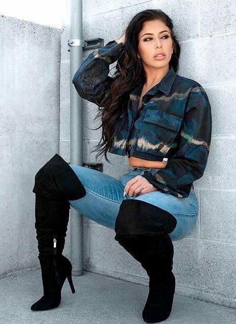 25P Sexy Boots #34