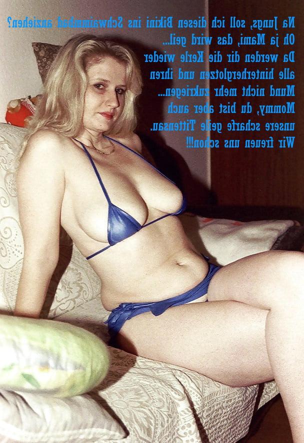 10P SAG - Angie Captions #248 - German