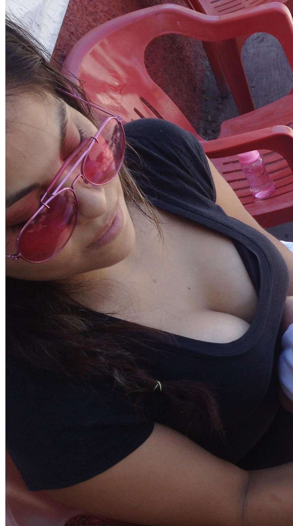 5P Big boobs milf mexican puta ...ricas tetas