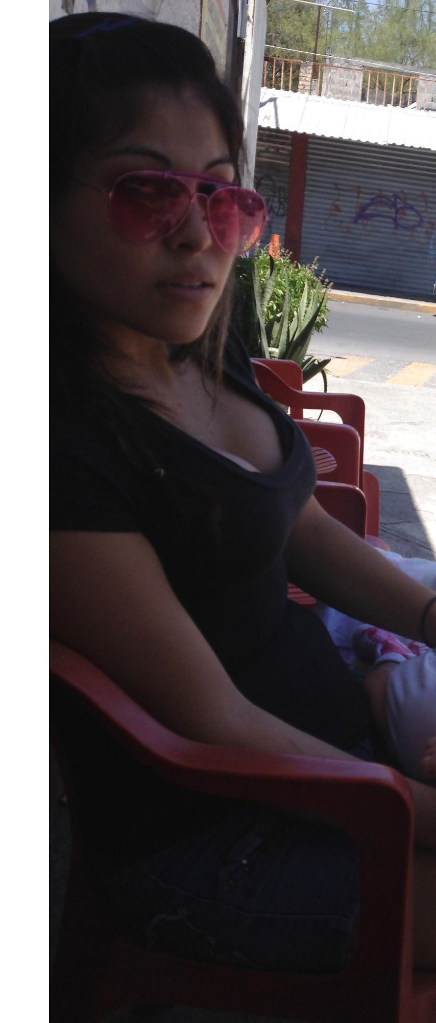 5P Big boobs milf mexican puta ...ricas tetas