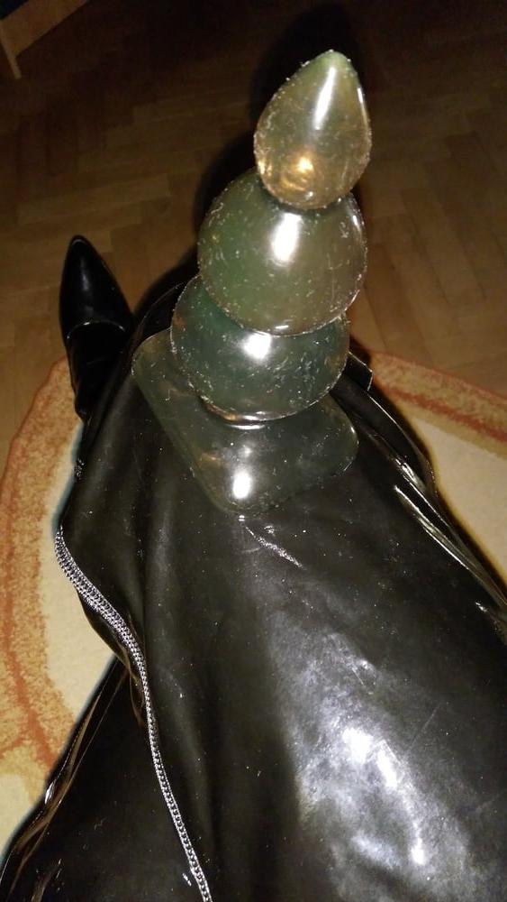 6P My lovely boots and pump's