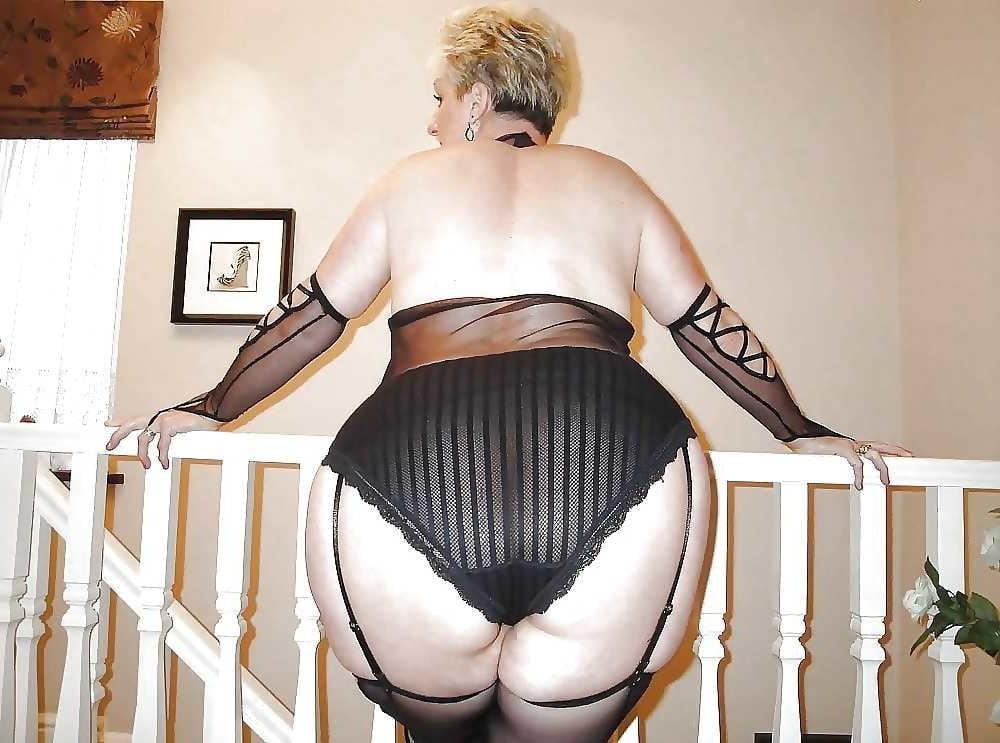19P Big Ass Höschen 3