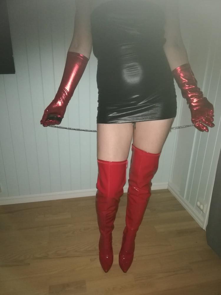 5P Sexy boots