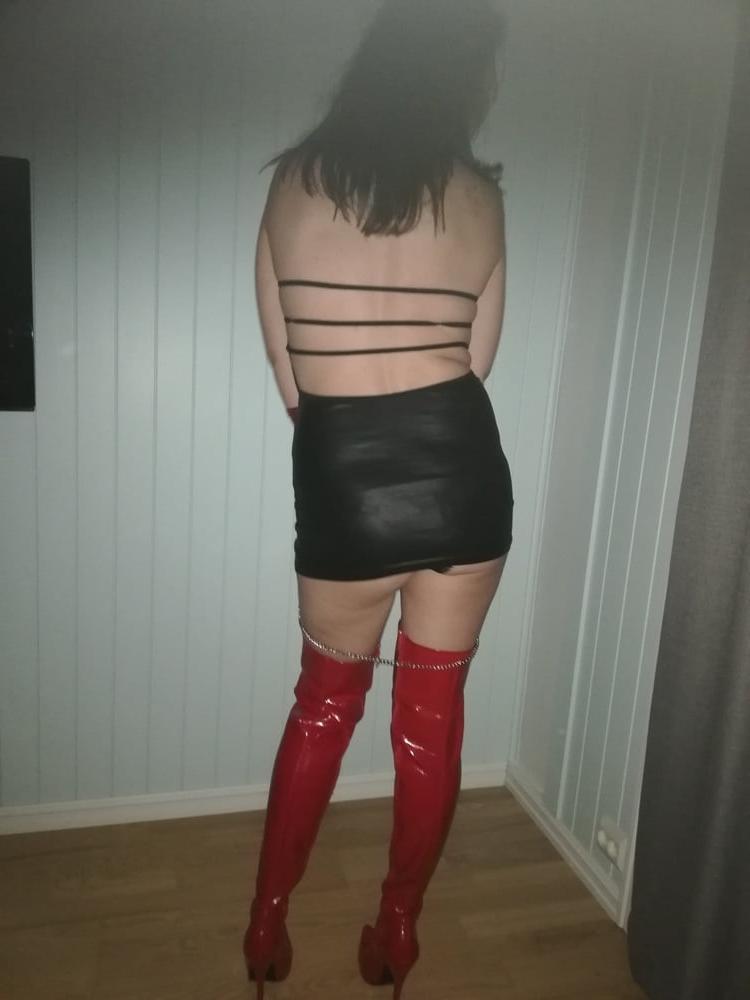 5P Sexy boots