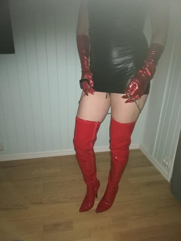 5P Sexy boots