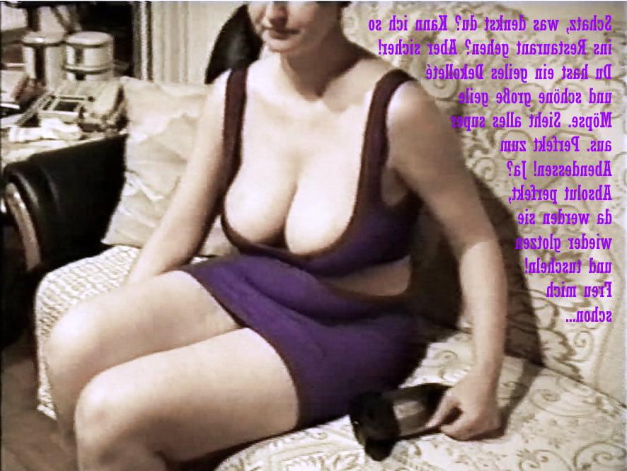 10P SAG - Angie Captions #247 - German