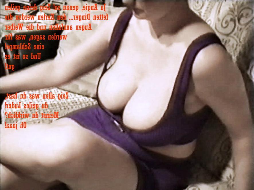 10P SAG - Angie Captions #247 - German