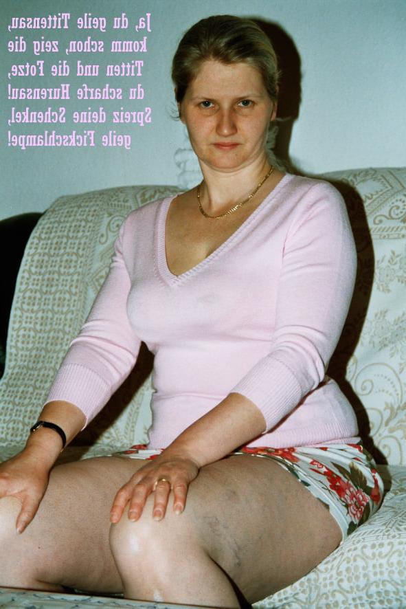 10P SAG - Angie Captions #242 - German