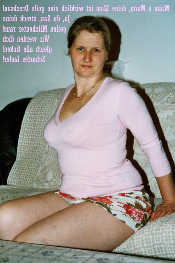 10P SAG - Angie Captions #242 - German