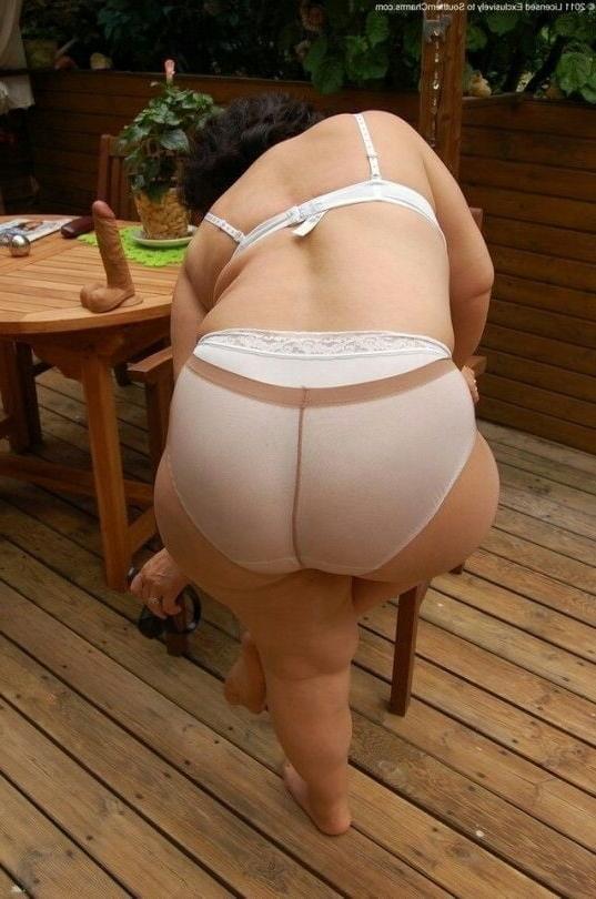 24P Big ass panties  2