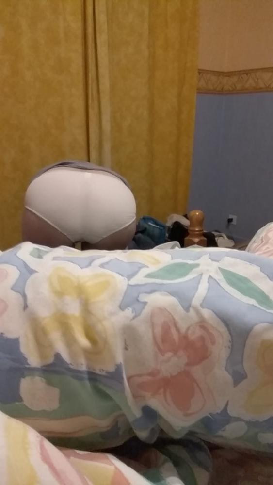 15P PAWG Wife
