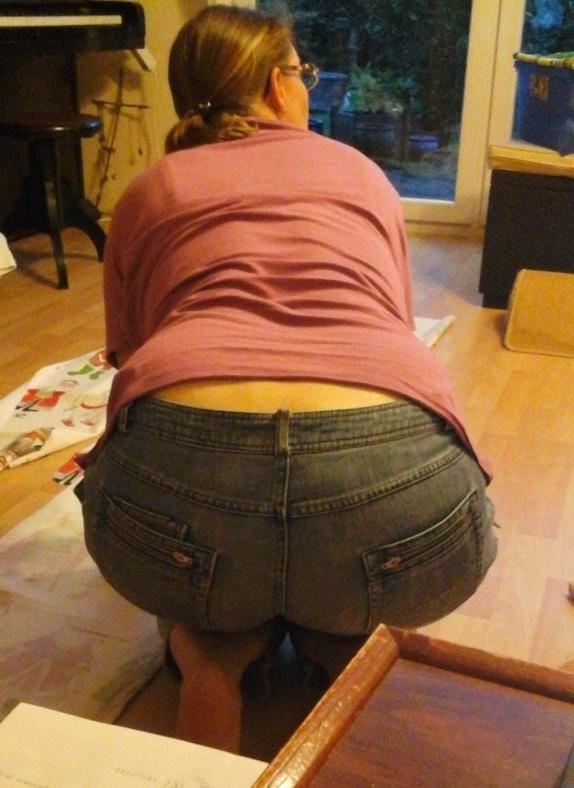 15P PAWG Wife