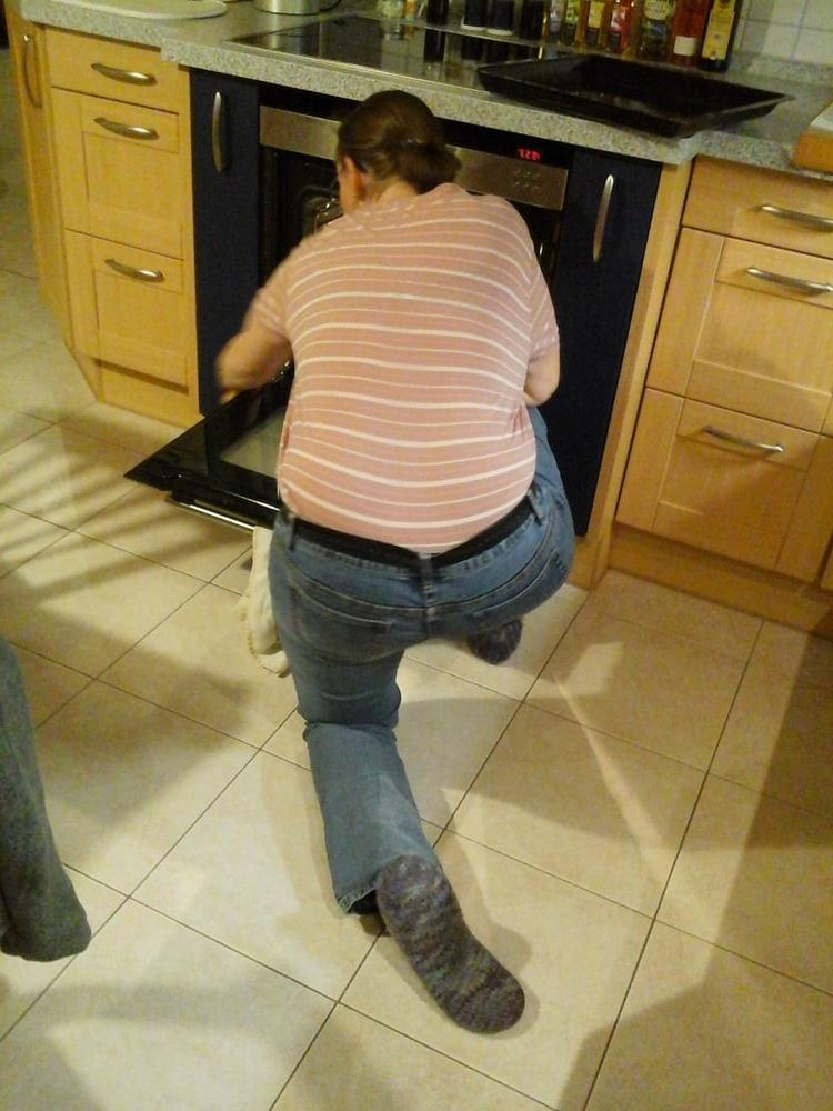 15P PAWG Wife