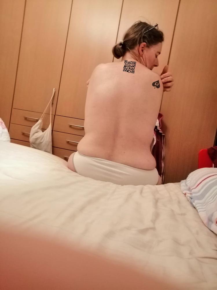 15P PAWG Wife