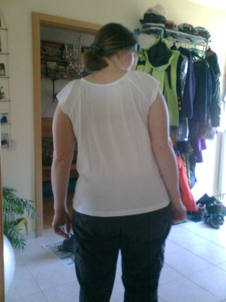 15P PAWG Wife