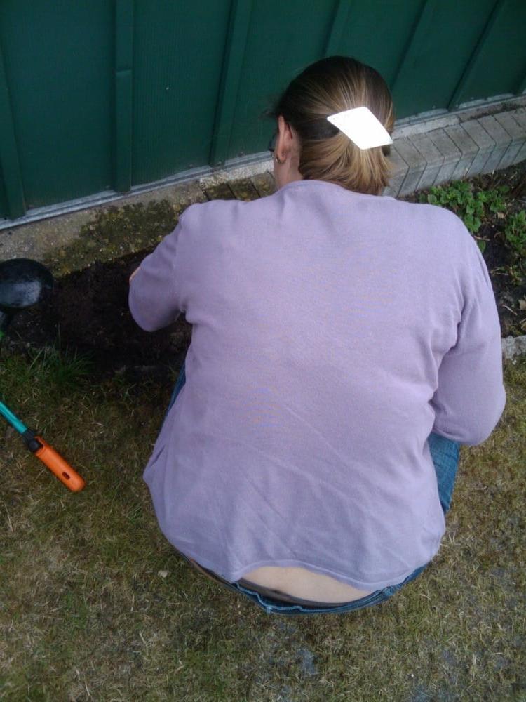 15P PAWG Wife