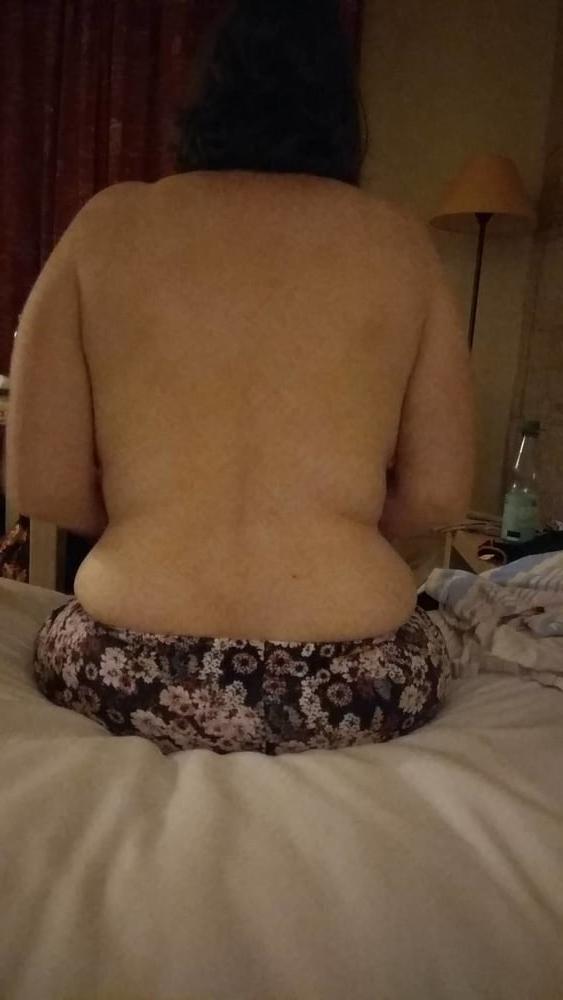 15P PAWG Wife