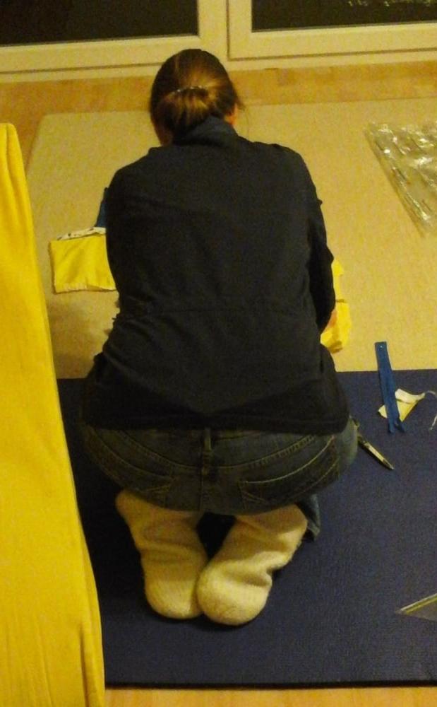 15P PAWG Wife