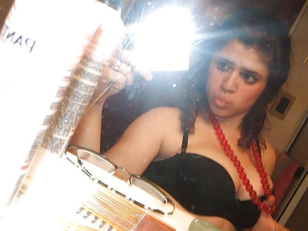 10P Selfshoot beurette