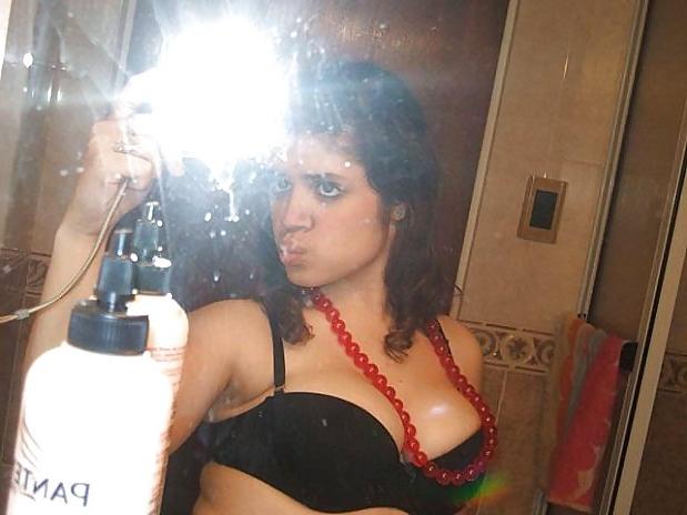 10P Selfshoot beurette