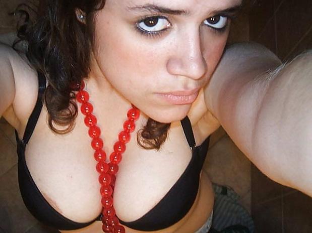 10P Selfshoot beurette