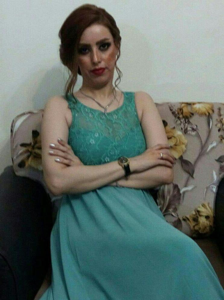 25P Persian Hottie